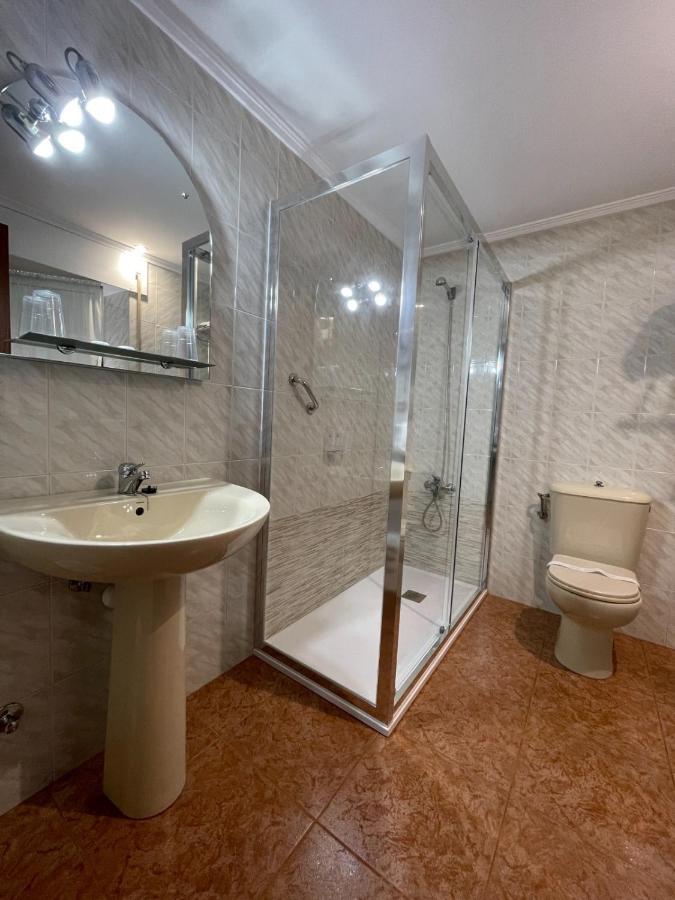 Luarca Zabala Hotell Almuña Exteriör bild