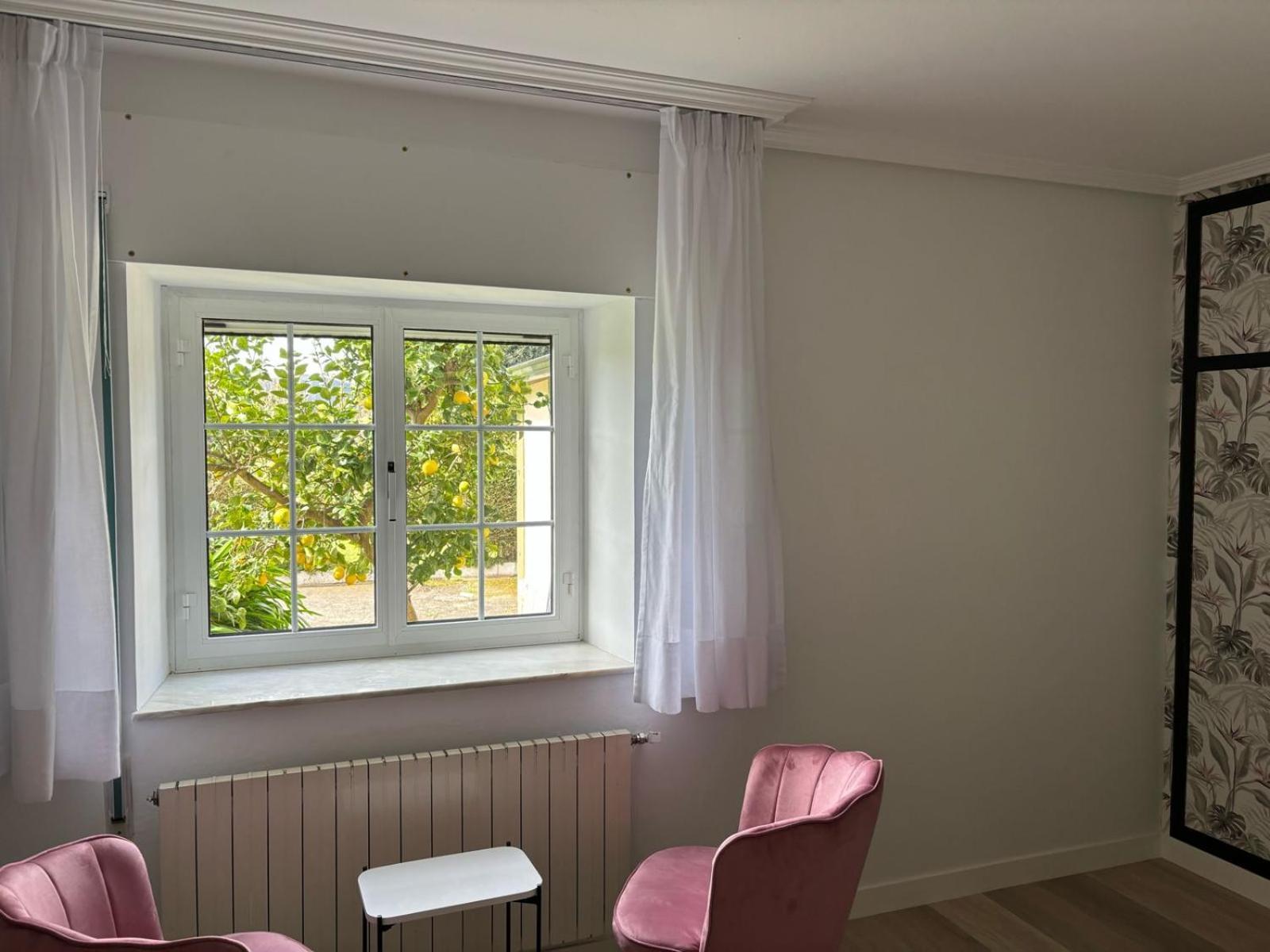 Luarca Zabala Hotell Almuña Exteriör bild