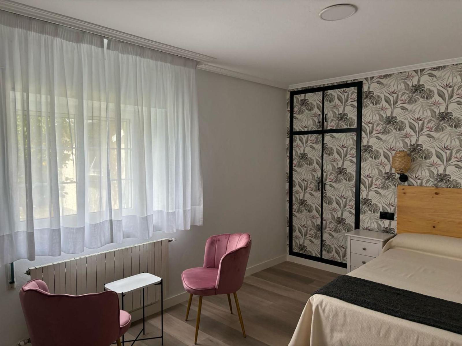 Luarca Zabala Hotell Almuña Exteriör bild