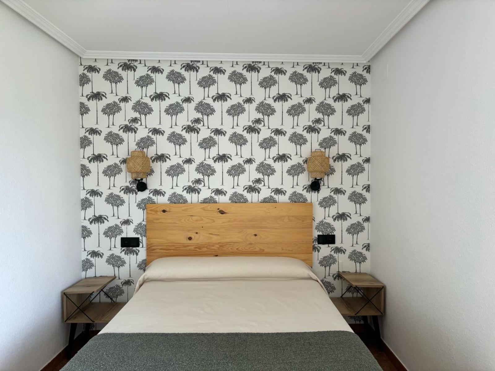 Luarca Zabala Hotell Almuña Exteriör bild