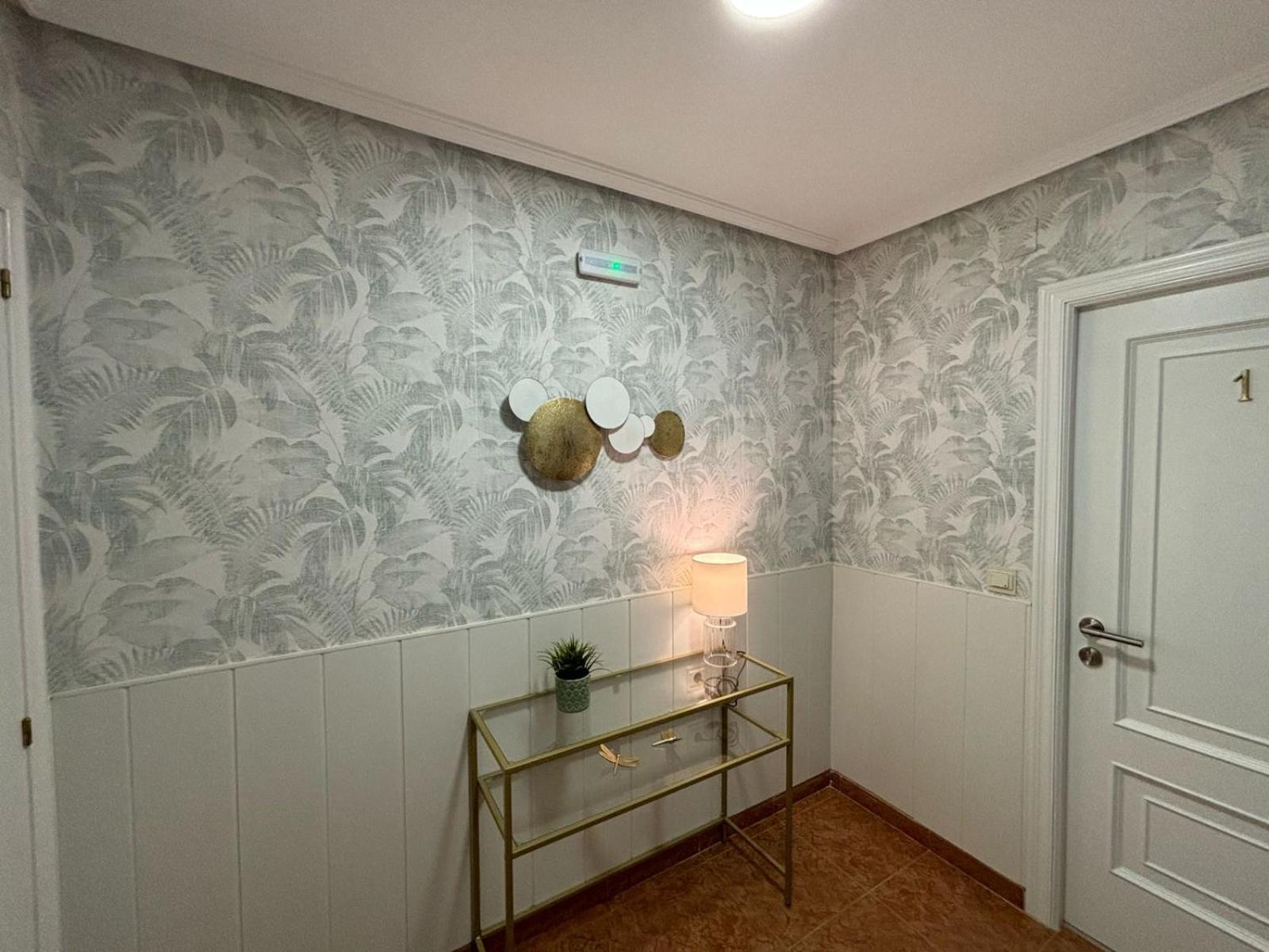 Luarca Zabala Hotell Almuña Exteriör bild