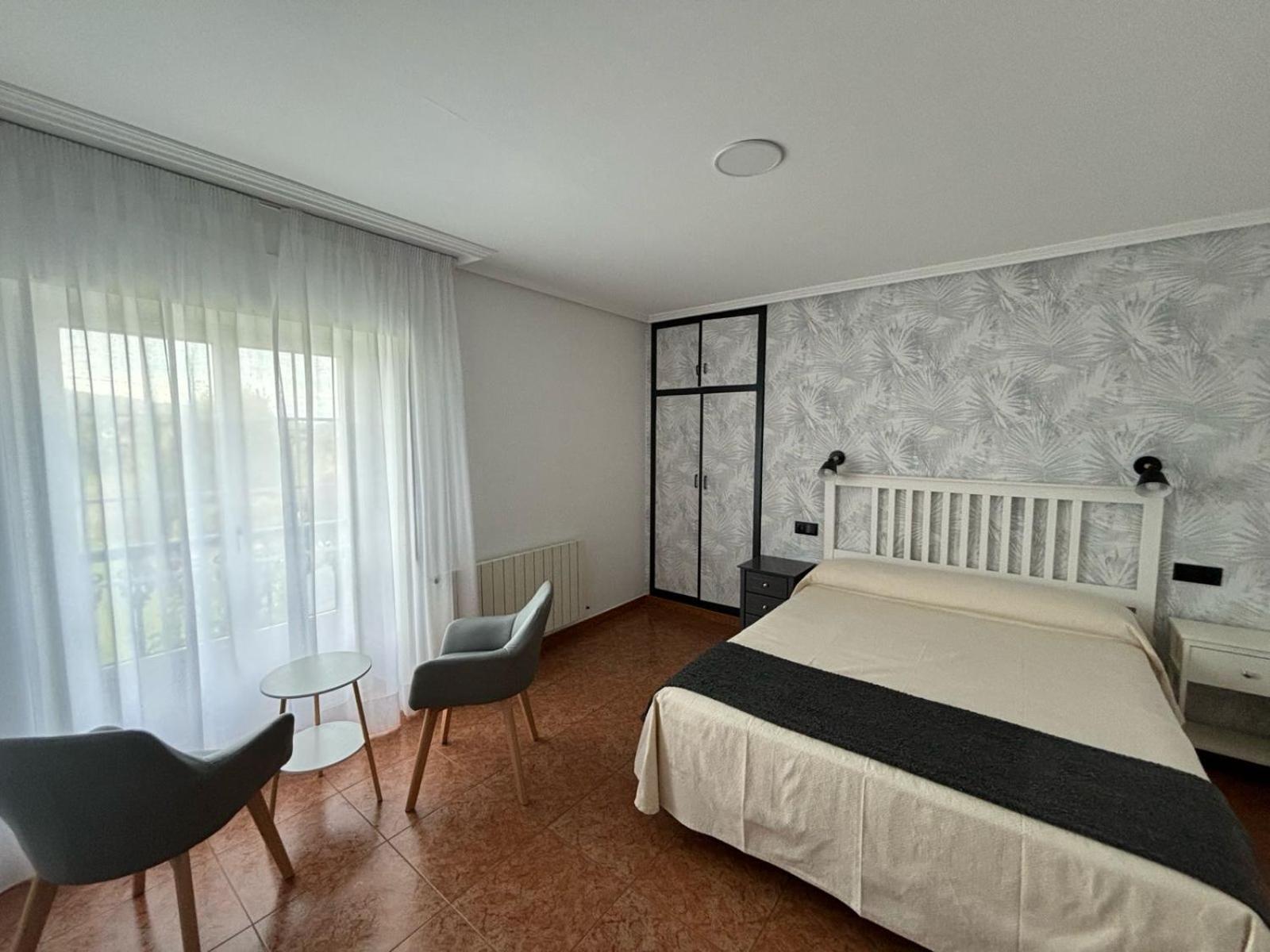 Luarca Zabala Hotell Almuña Exteriör bild
