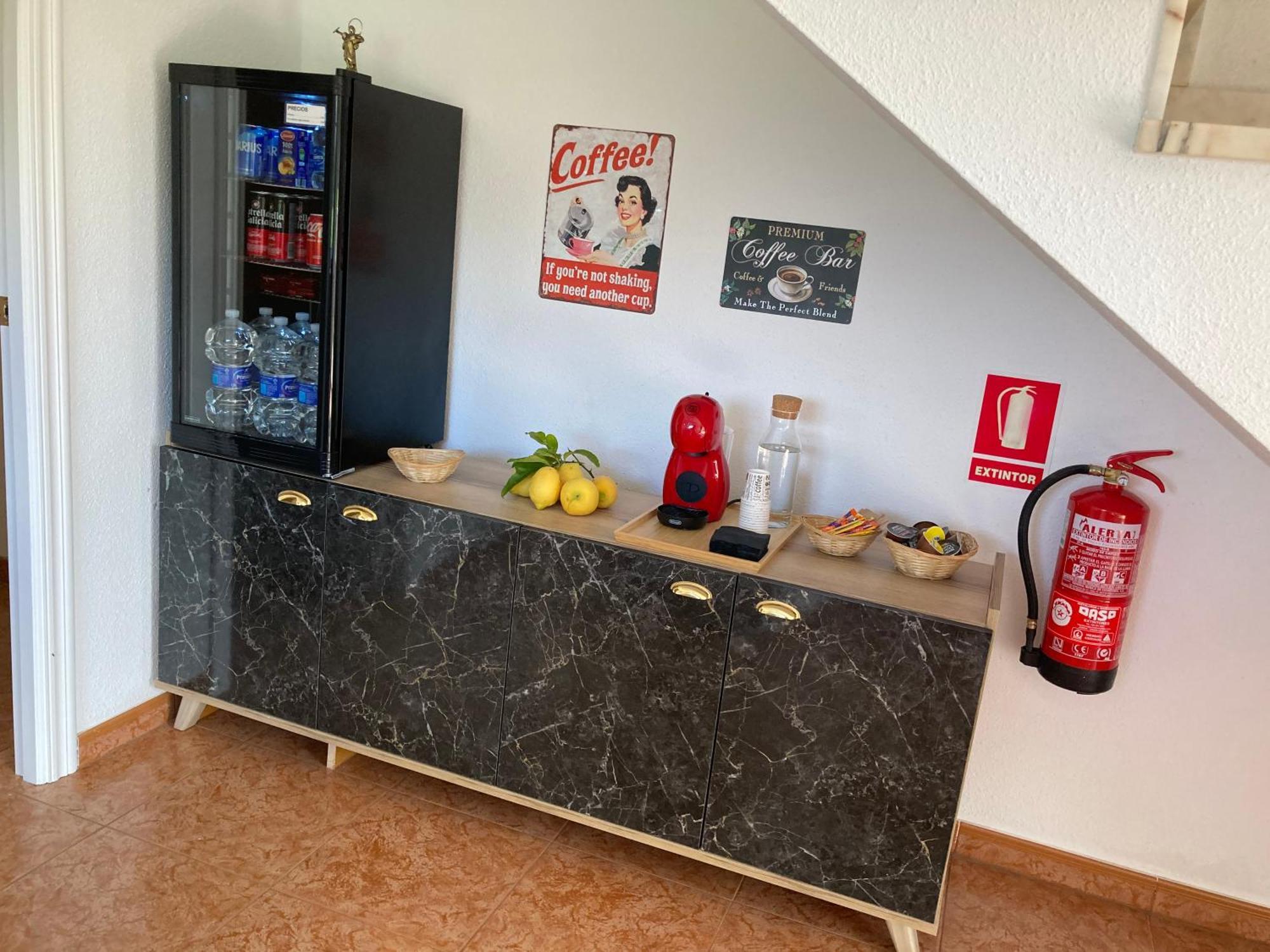 Luarca Zabala Hotell Almuña Exteriör bild