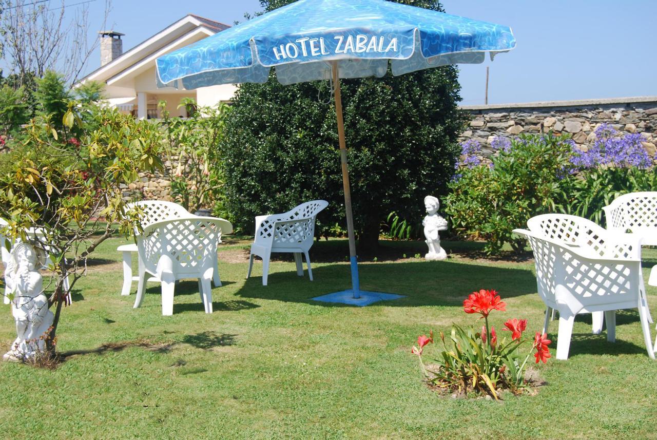 Luarca Zabala Hotell Almuña Exteriör bild